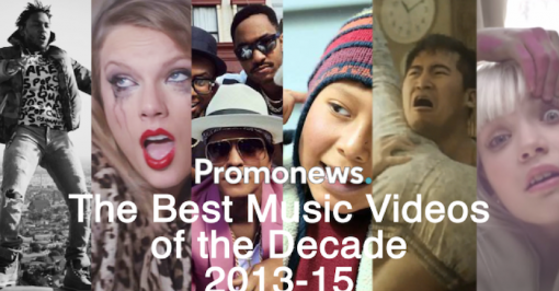 Best Music Videos of the